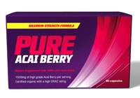 Buy Pure Acai berry UK