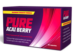 Pure Acai berry UK Review