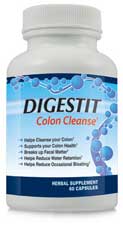 Digest It colon cleansing review