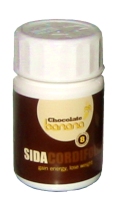 Chocolate Banana Sida Cordifolia