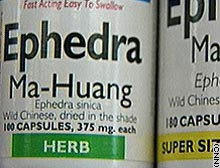 Ephedra Ma Huang Chinese Diet Pills