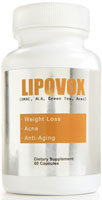 Lipovox for weight loss, acne and anti ageing