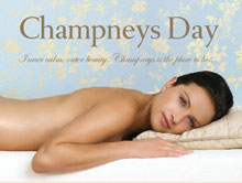 Champneys Spa Day