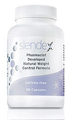 Slendex natural slimming pills