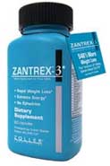 Zantrex-3 fat burning diet pill