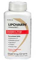 Lipovarin Advanced Diet Pill