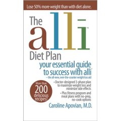 Alli Diet Plan Book Review