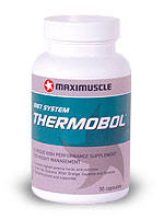 Thermobol fat loss weight management capsules