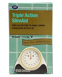 Triple Action SlimAid from Boots 