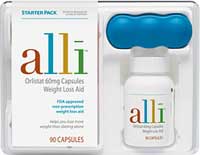 Alli diet pills review