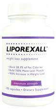 Liporexall diet pills review