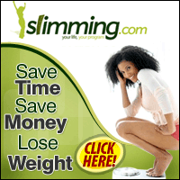 Slimming.com special offers on diet pills