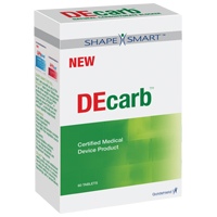 Decarb carb blocker